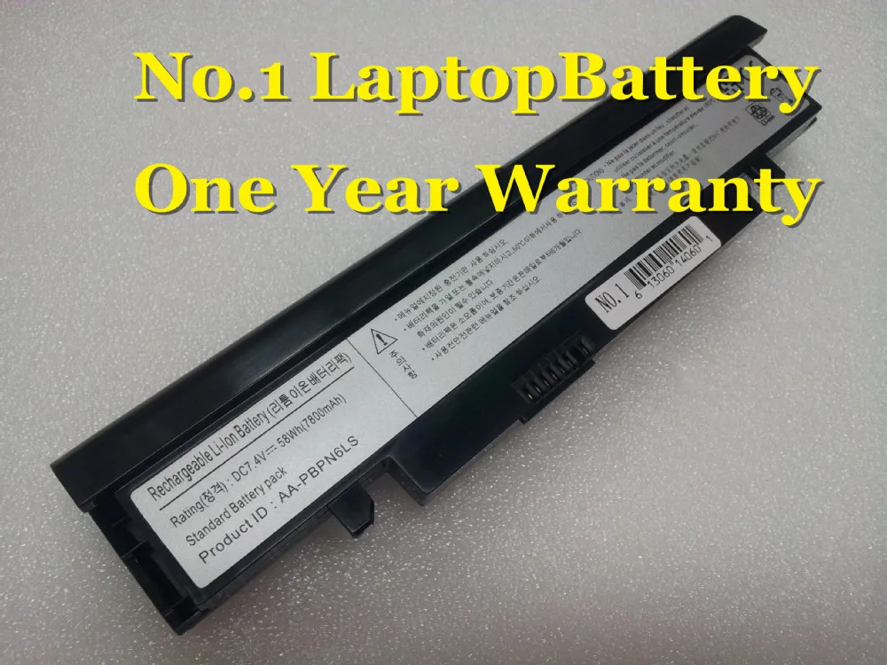 Аккумулятор для Samsung NC110 NP-NC110 NT-NC110 NC111 NP-NC111 NT-NC111 NC210 NC208 NC215 AA-PBPN6LB AA-PBPN6LS AA-PBPN6LW |