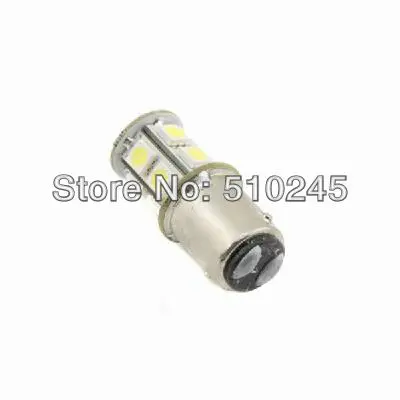 10x Бесплатная доставка Автомобильные led s25 p21/5W bay15d 1157 13 smd 5050 13smd 3 чипы Тормозная