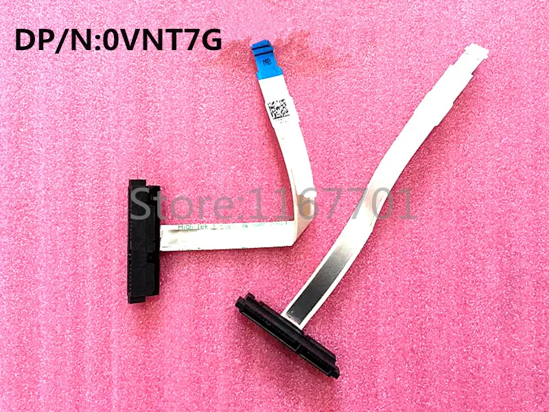 100% оригинал для ноутбука/ноутбук жесткий диск гибкий кабель HDD Dell Inspiron 17 5000 5765 5767
