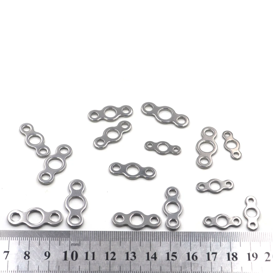 6 шт. рыболовные крючки из нержавеющей стали | Спорт и развлечения