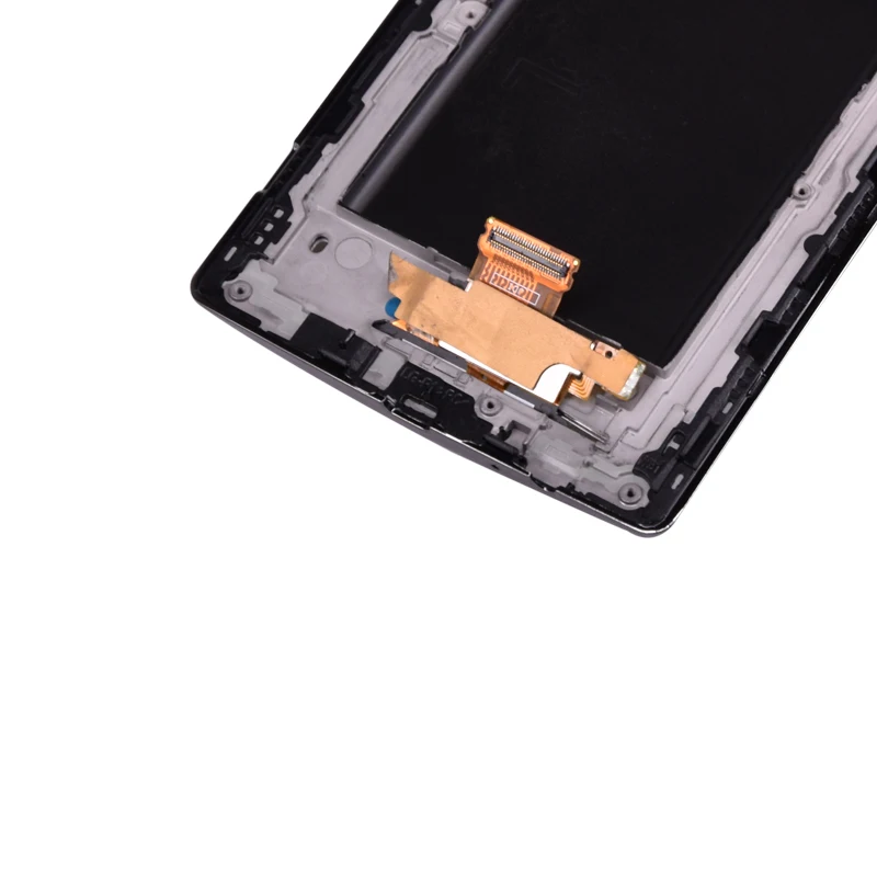 Оригинальный ЖК дисплей и сенсорный экран для LG G4 H810 H811 H815 дигитайзер с рамкой H818