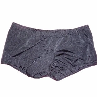 Мужские трусы из вискозы с заниженной талией|underwear long|underwearunderwear men free shipping |