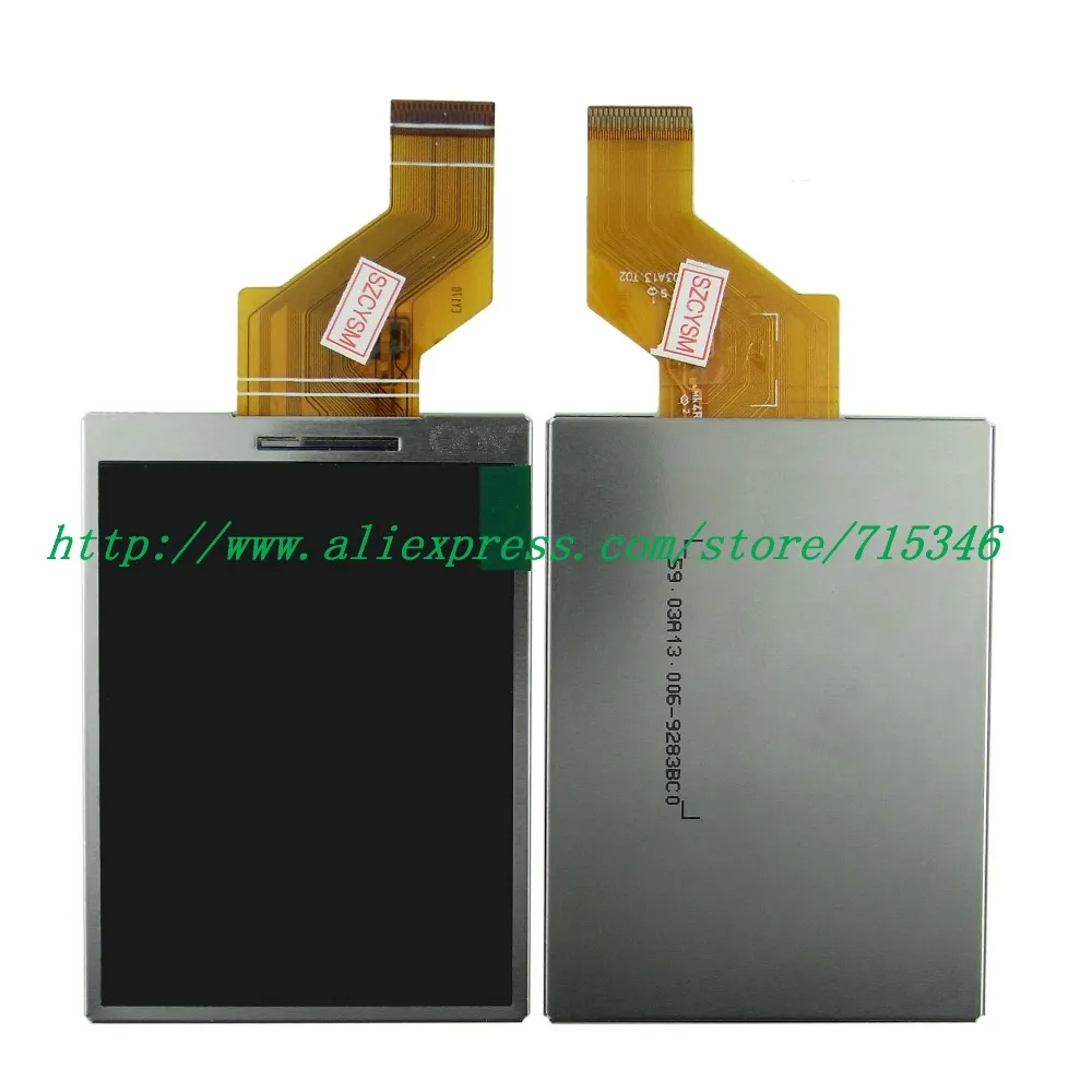 Новый ЖК дисплей экран для цифровой камеры SONY Cyber Shot S2100 запасные части +