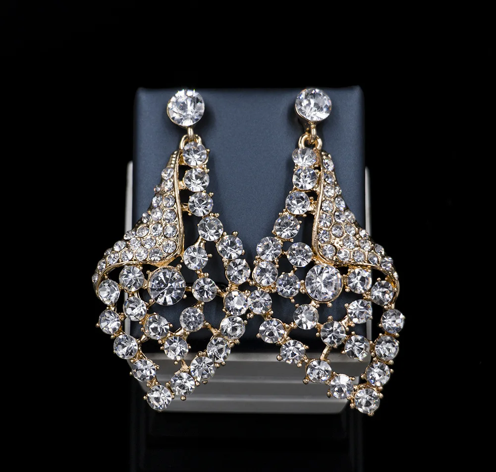 Дилки Бесплатная доставка индийский комплект ювелирных изделий Дубай золотой