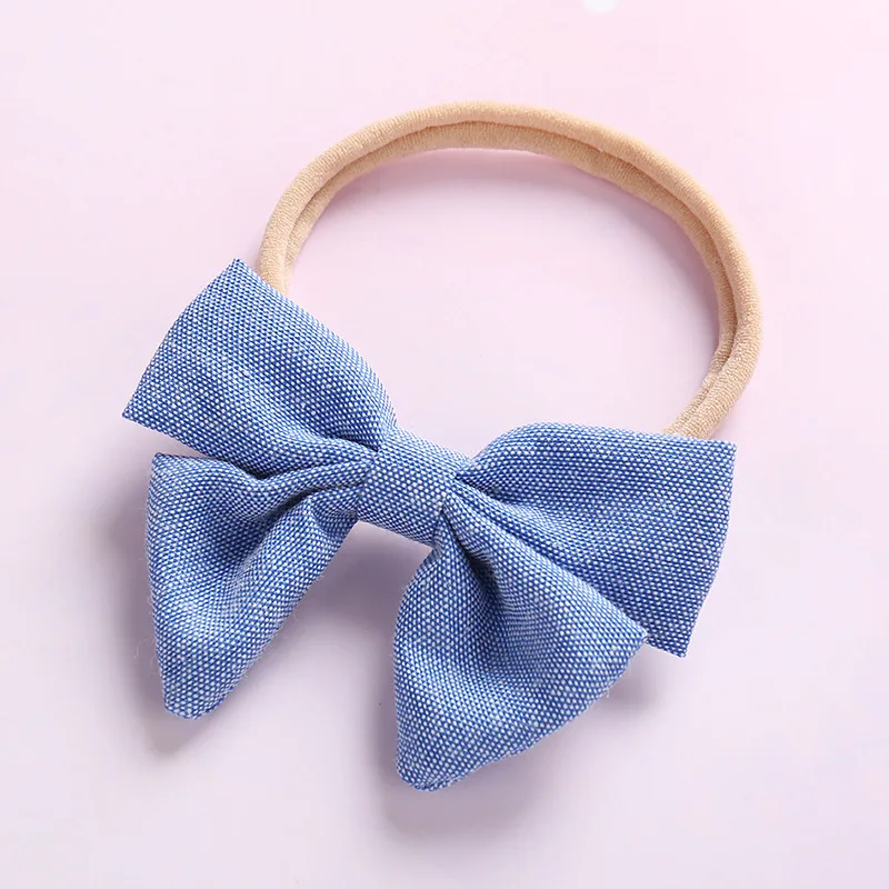 1 шт. нейлоновая повязка на голову для девочек | Мать и ребенок