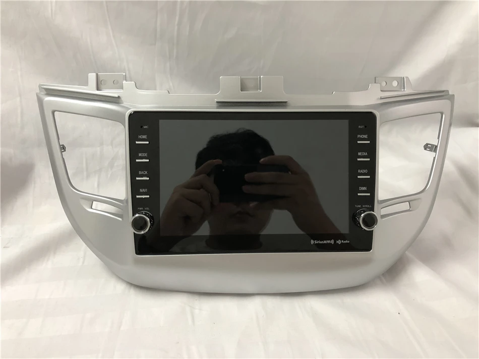 Android 9,0 автомобильный dvd для hyundai Tucson/ix35 gps навигация радио 4+ 64G стерео Мультимедийный Плеер 2.5D экран