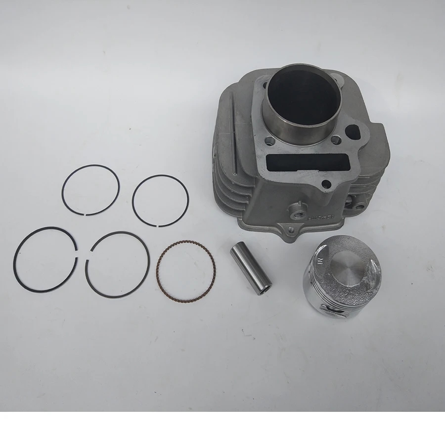 

Motorcycle Engine Parts Cylinder block Kit Piston Kit Rings For LIFAN 125cc engine
