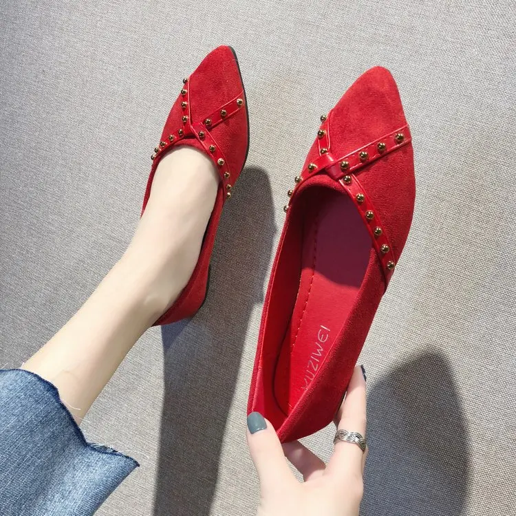 QIUBOSS/туфли лодочки женская обувь zapatos de mujer сезон весна повседневная лоферы легкий