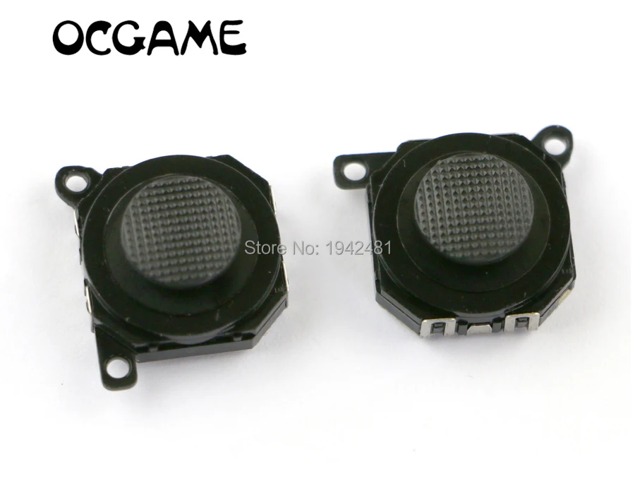 2 шт./лот 3D rocker аналоговый джойстик Стик для PSP1000 PSP 1000 Оригинальный Новый