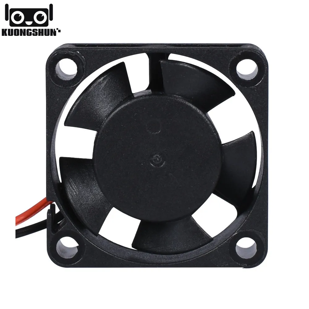 DIY Reprap 3010/4010 вентилятор 30 мм 30x30x10 12 В 5 2Pin DC кулер маленький охлаждения для 3D