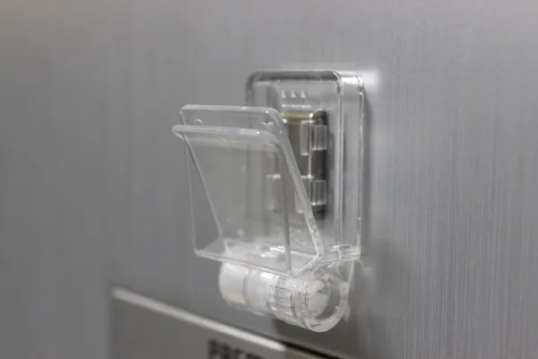 20 шт. пластиковые магнитные держатели для холодильника|holder toothbrush|holder lanyardclamp clip |