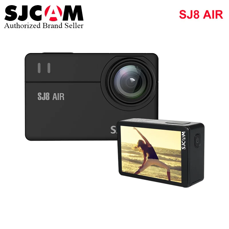 В наличии! SJCAM SJ8 Air 1296P спортивная камера Водонепроницаемый Анти встряхивание