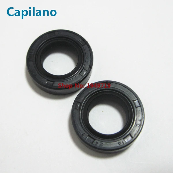 Резиновое уплотнительное кольцо для мотоцикла/скутера/квадроцикла 14 24 7 14*24*7