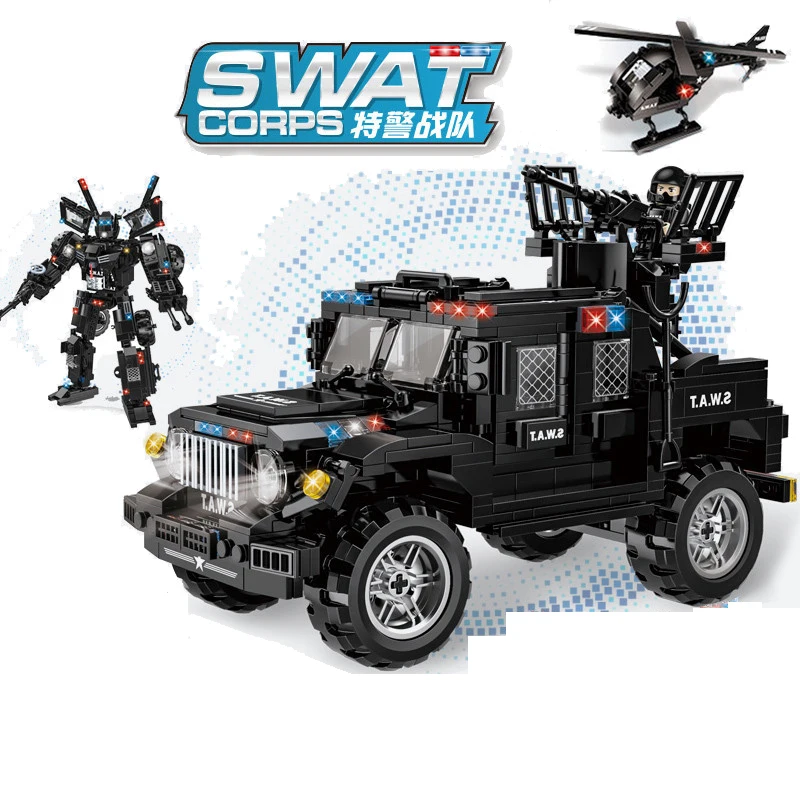 648 шт. детские развивающие строительные блоки игрушка совместимая с Legoingly