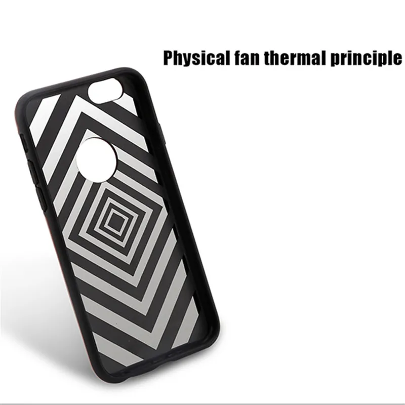 Мода роскошный 2 в 1 тпу дизайн пк + металл матовый алюминий телефон case для iphone 5 5s 6