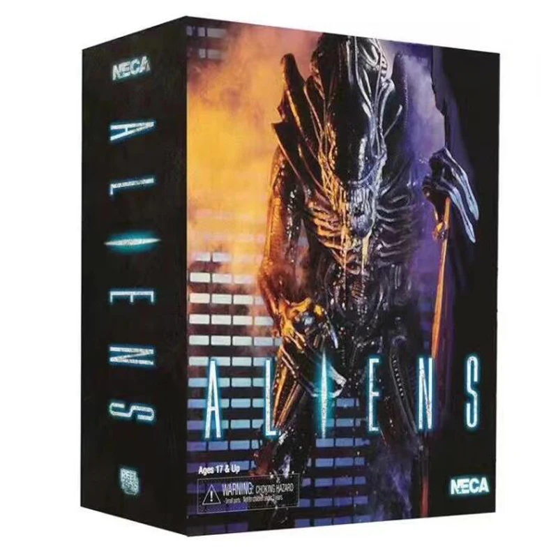 Фильм AVP сет инопланетяне и Predater серии чужой завет 1990 игра Aliens воин Facehugger Chestburster