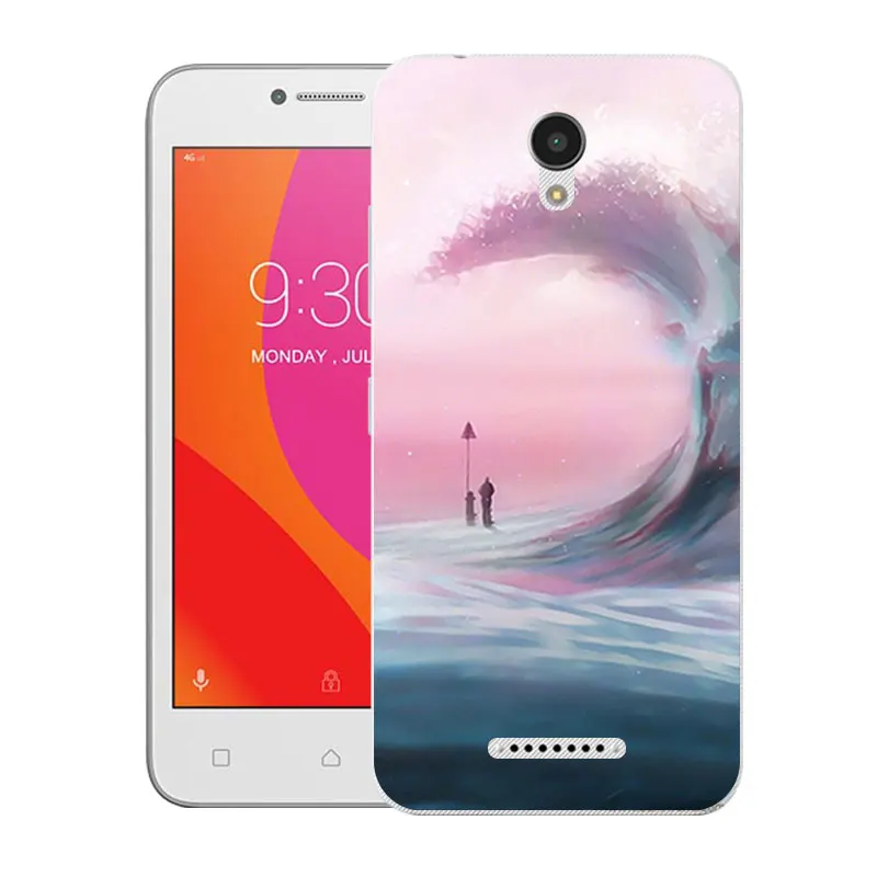 Чехол для Lenovo A1010 A2016 A20 A Plus чехол телефона с кокосовым принтом мягкий силиконовый