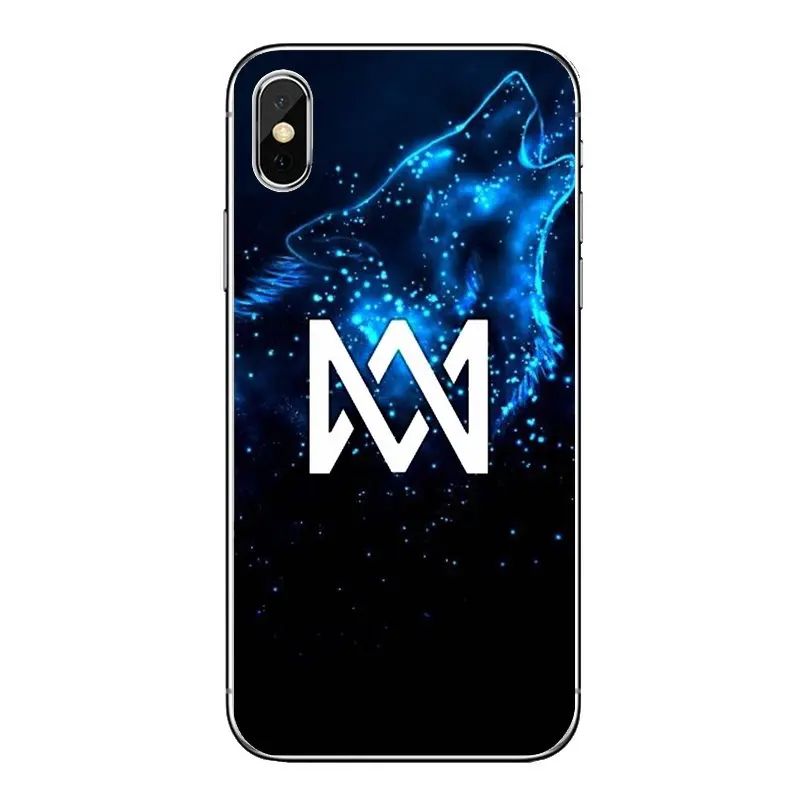 Маркус мартинус для iPod Touch iPhone 4 4S 5 5S 5C SE 6 S 7 8 X XR XS плюс MAX мягкий прозрачный корпус