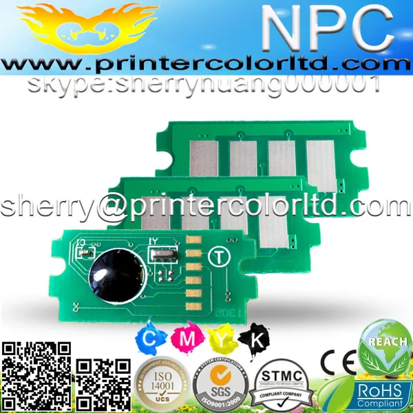 1 Тонер-картридж TK1110 с чипом для Kyocera 1110 fs1020 1040 1120 1020 fs1120 счетчик сброса |