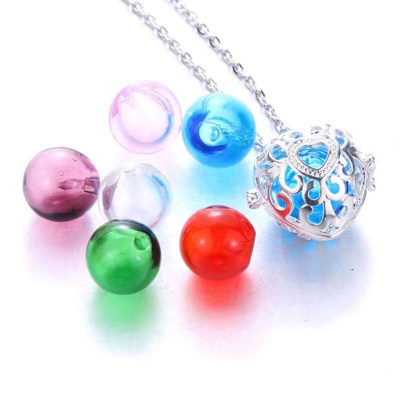 Аксессуары 16 мм рассеиватель духов стеклянный шар многоразовое эфирное масло