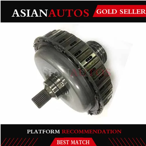0B5 DL501 7_Speed передачи влажные с двойным сцеплением Подходит для Audi A4 A5 A6 A7 Q5 07-11