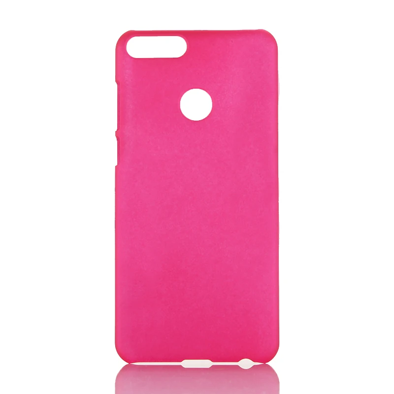 Anti-knock Cover for Huawei Enjoy 7S Case Ultra thin Matte PC Mobile Phone Back / 7 S 5.65&quot Inch | Мобильные телефоны и