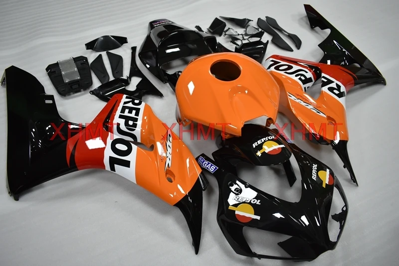 Для CBR1000RR 2006-2007 Наборы обтекателей 2007 корпусные детали для HONDA Cbr1000 RR 06 REPSOL