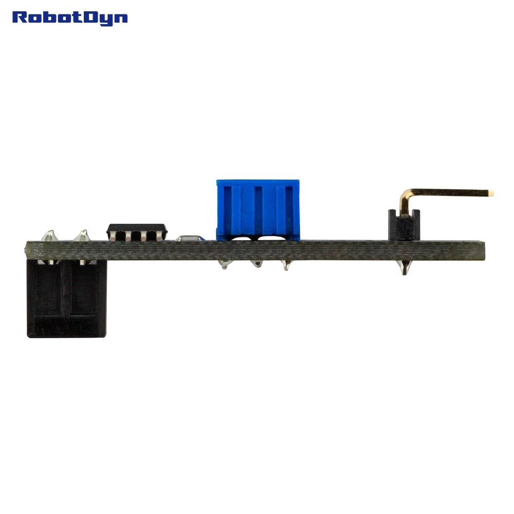 Датчик отслеживания линии. Для роботов и автомобилей DIY Arduino проекты. Цифровой