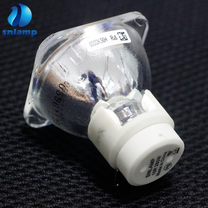 280W sharpy 10R лампой перемещающаяся головка сценический луч светильник R10 MSD Платина