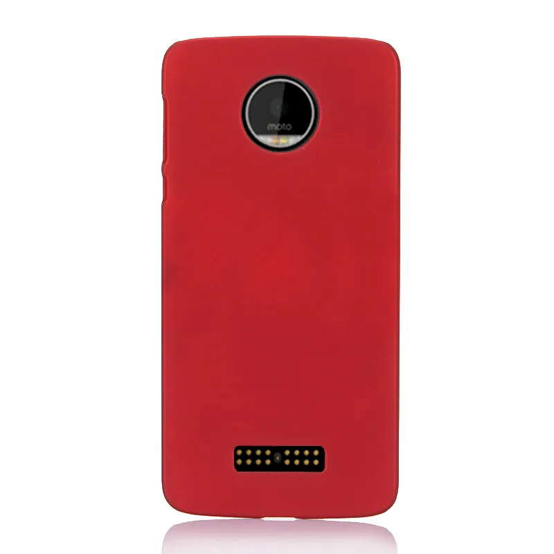 Роскошный Матовый Жесткий чехол из поликарбоната для Motorola Moto X4 M X Play G3 G2 G X2 + 1 E Nexus 6