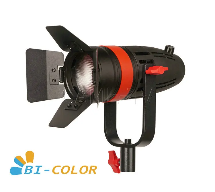 1 шт. CAME TV с фокусировкой Boltzen 55w фокусирующиеся светодиодный Би Цвет 7500lux/1 м мешком