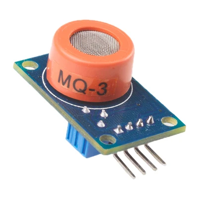 Бесплатная доставка 1 шт. MQ3 Стандартный алкотестер детектор дыхания|detector