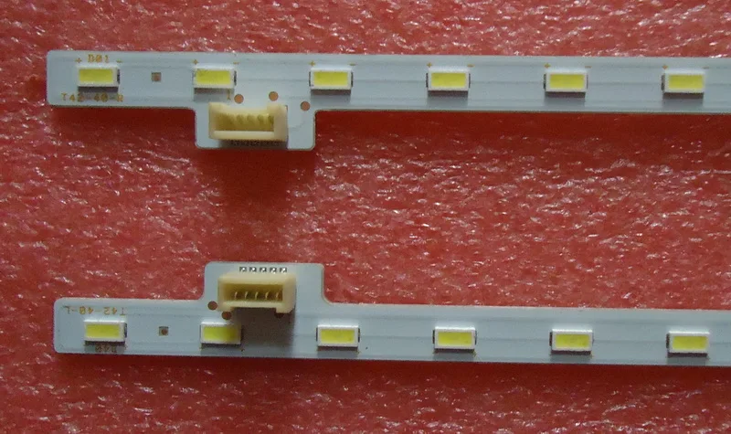 Для SONY KDL 32W650A 347 T35.002 1 DX1 Светодиодная лампа T320HVF01 T320XVF05.0 экран шт. = 30 светодиодный