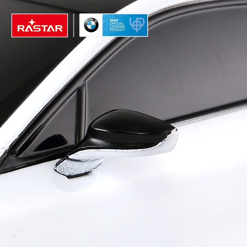 RASTAR Лицензия RC 1:18 BMW i8 новейшие разработки Новое поступление пластик материи