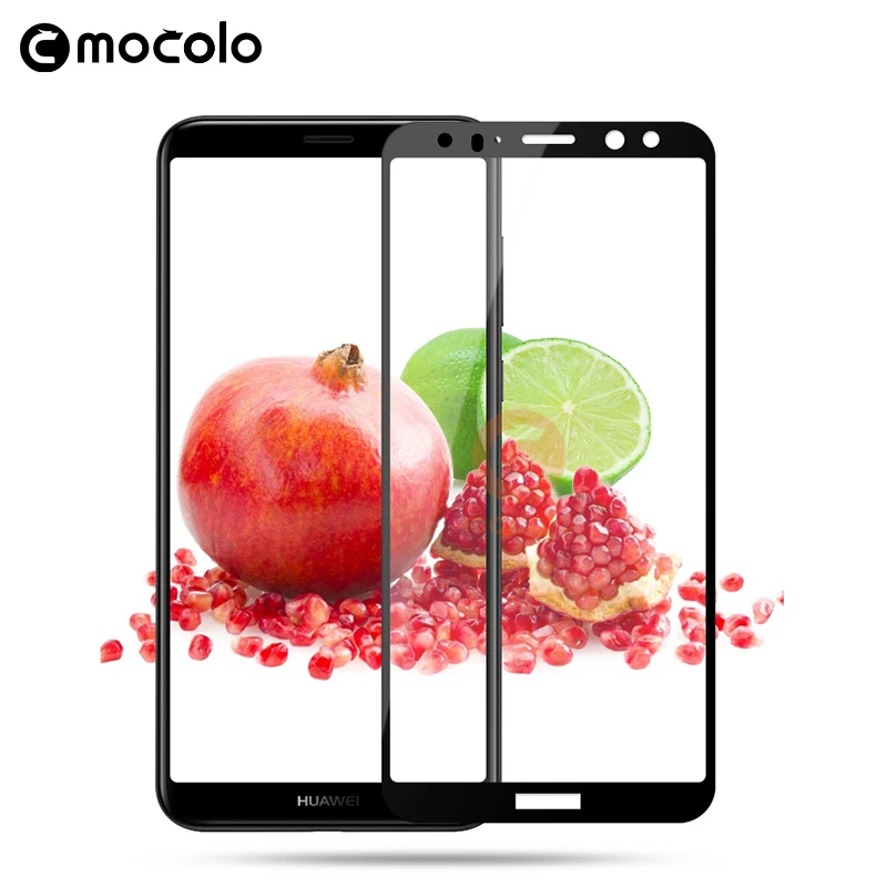 Закаленное стекло mocolo для Huawei mate 10 lite защита экрана с полным покрытием 3d-пленка