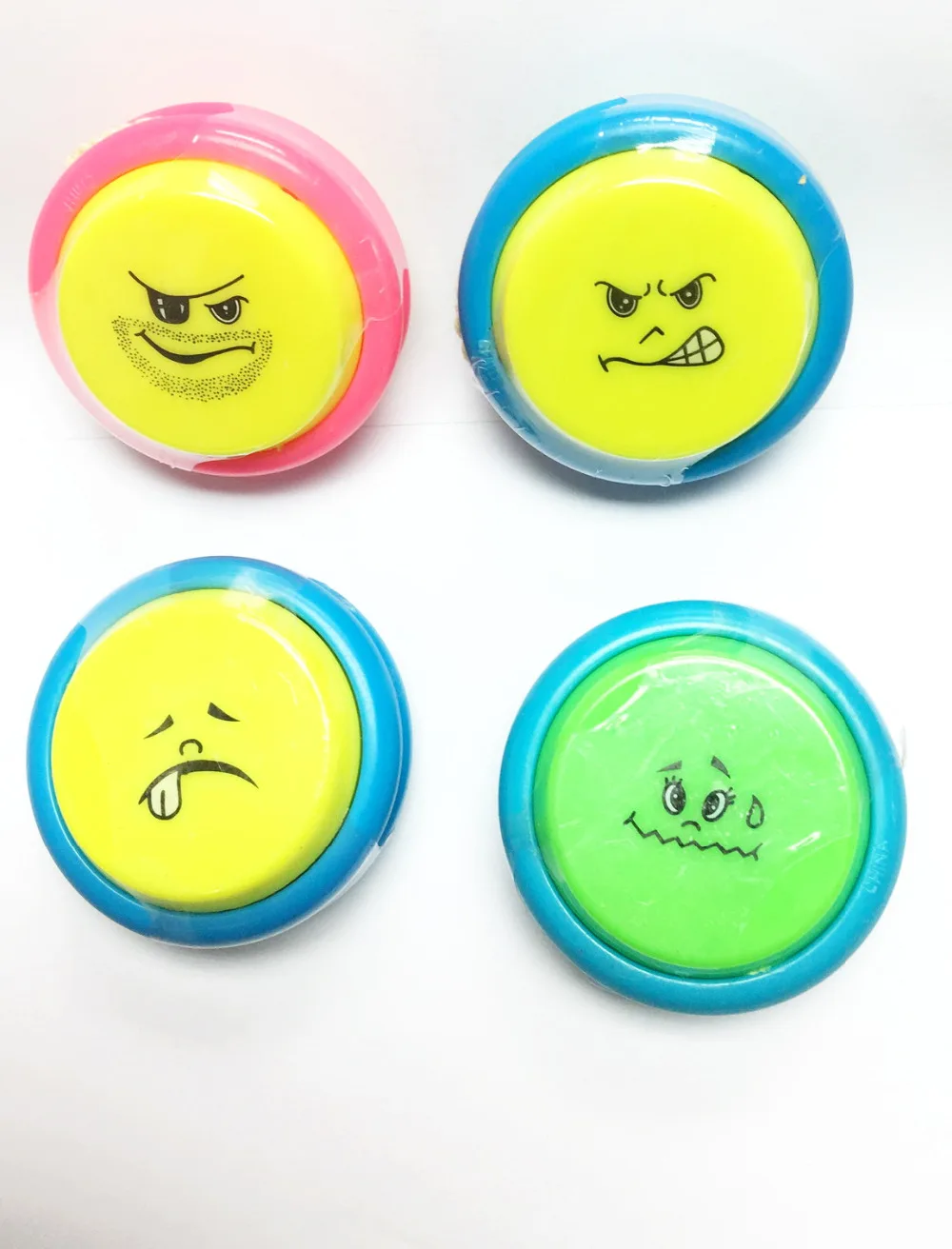 10 шт. стандартного размера 55 мм йо-йо ранние сувениры подарки детские призы