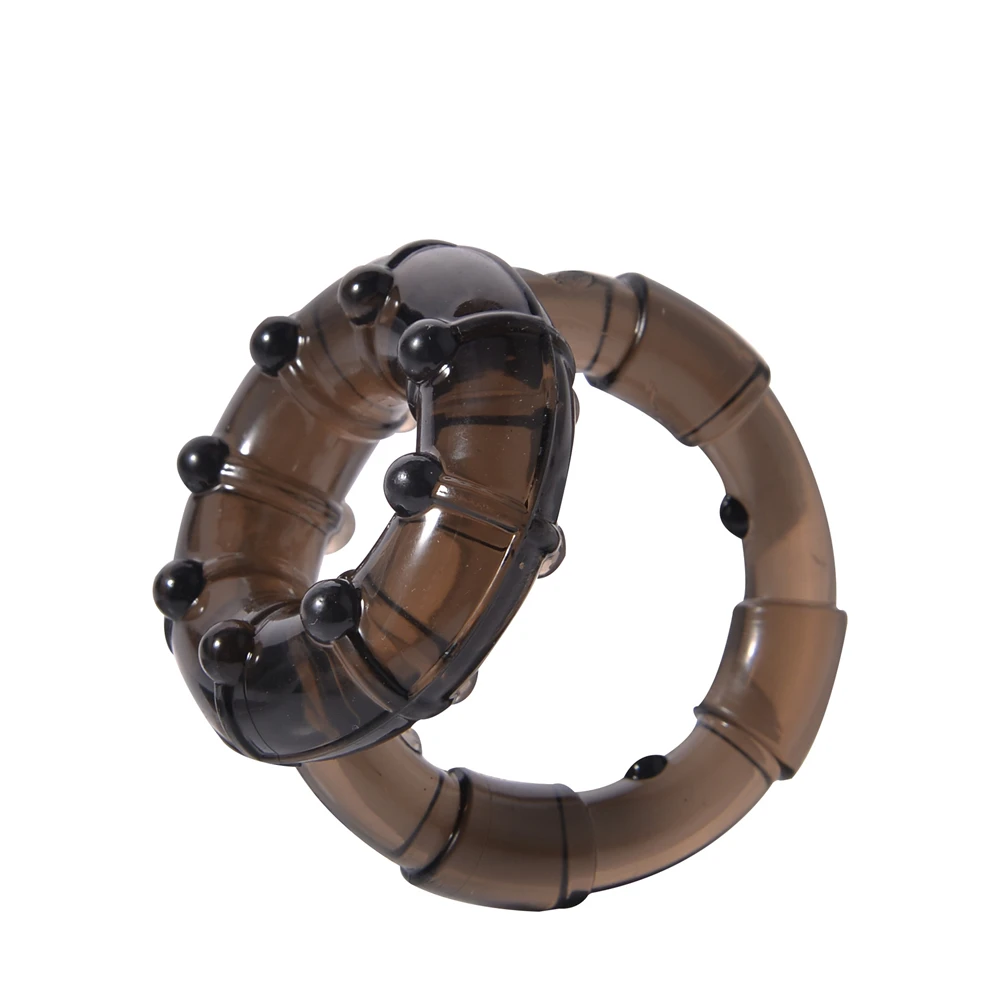 1 шт. Мужская мастурбация пенис кольцо для пениса удлинитель секс задержки