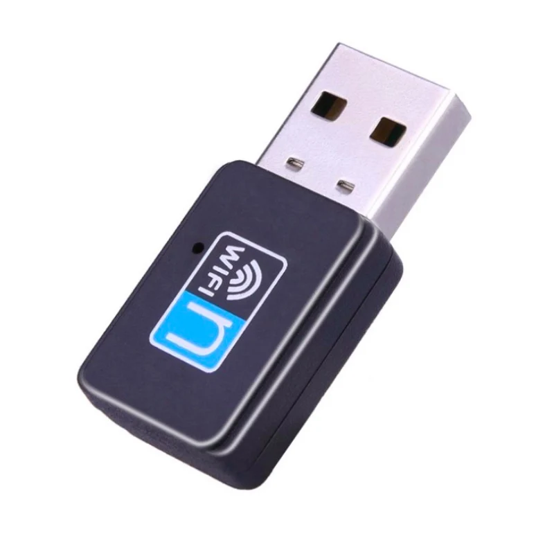 150M WiFi wireless network adapter Wireless card 150m Portable Mini USB receiver transmitter desktop laptop | Компьютеры и офис
