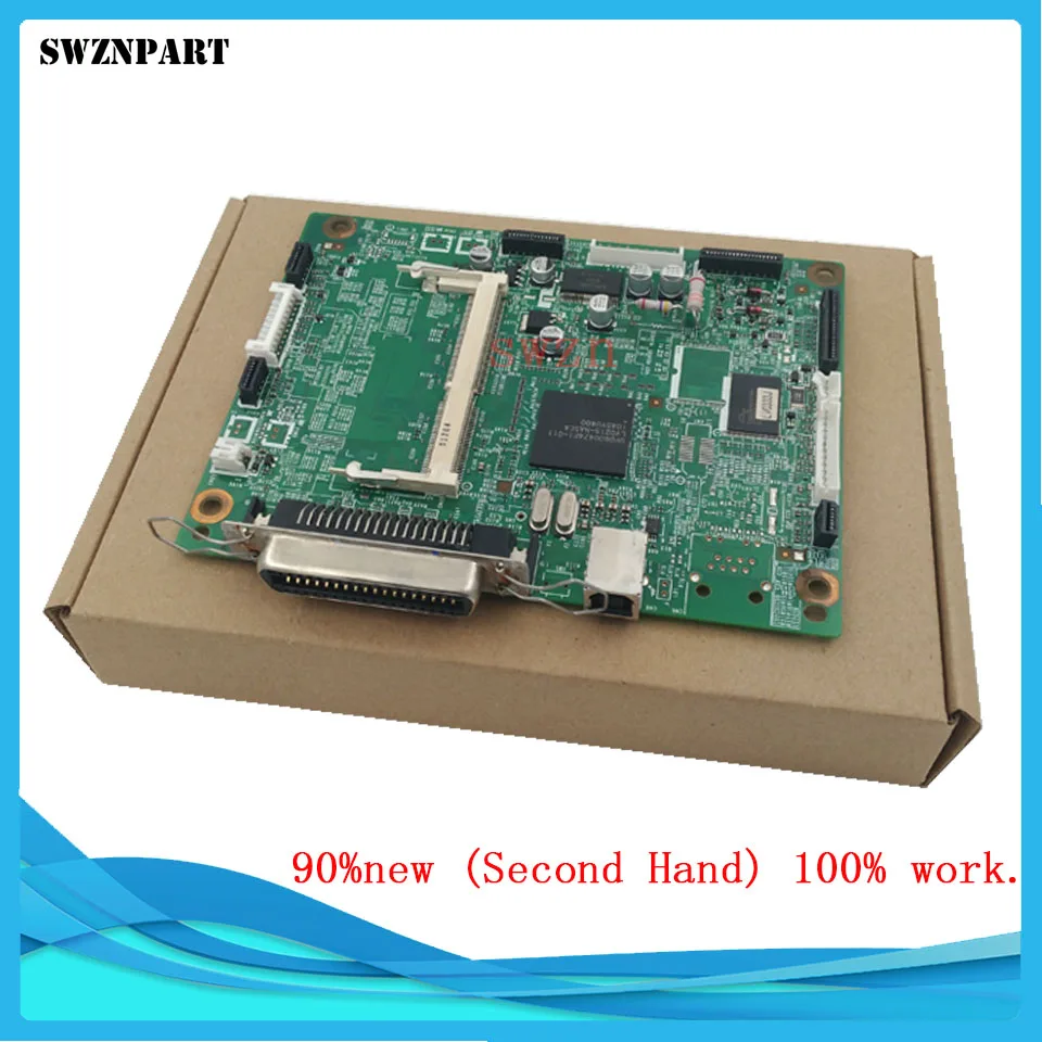 Материнская плата для материнской платы материнская Brother HL 5340 5340D HL5340 D|formatter board|main