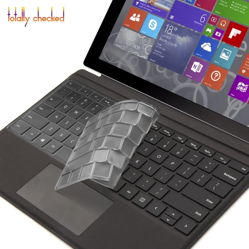 Ультратонкий чехол для Microsoft Surface Pro 4 | Компьютеры и офис