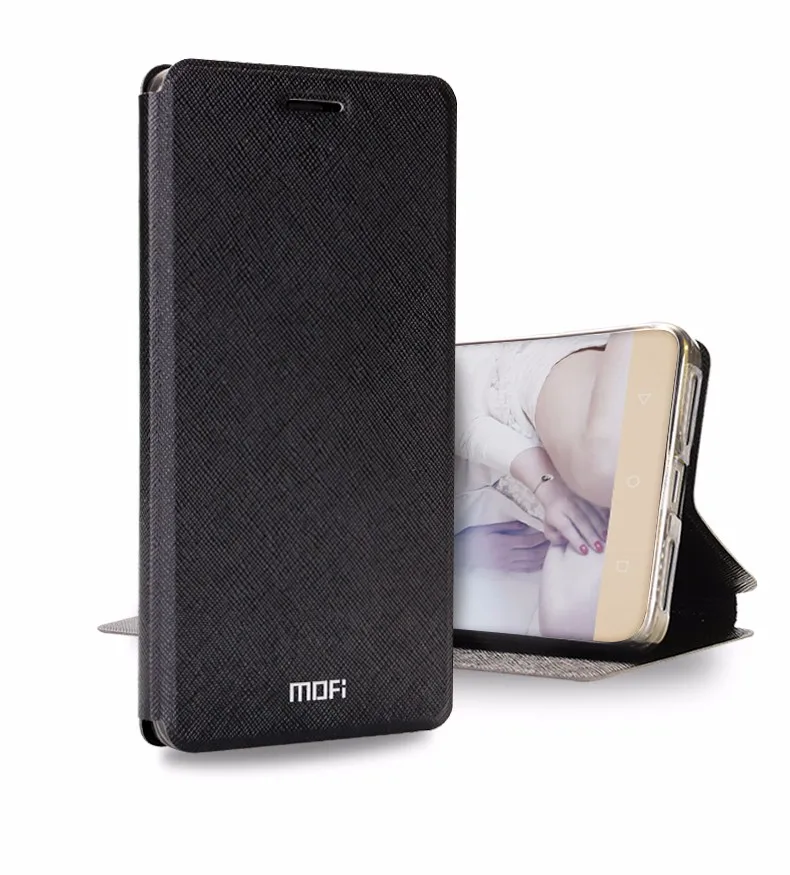 MOFI LeTV LeEco Le 2 Pro Чехол Le S3 x626 чехол X622 X620 кремния LE2 случае X520 X526 x527 флип кожаный LeEco Le S3 x626 случае