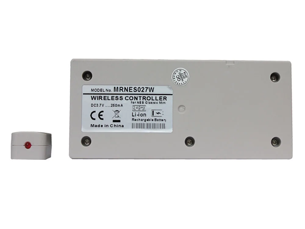 Жесткая дорожная сумка для хранения с беспроводным контроллером NES Nintend mini Mini Classic