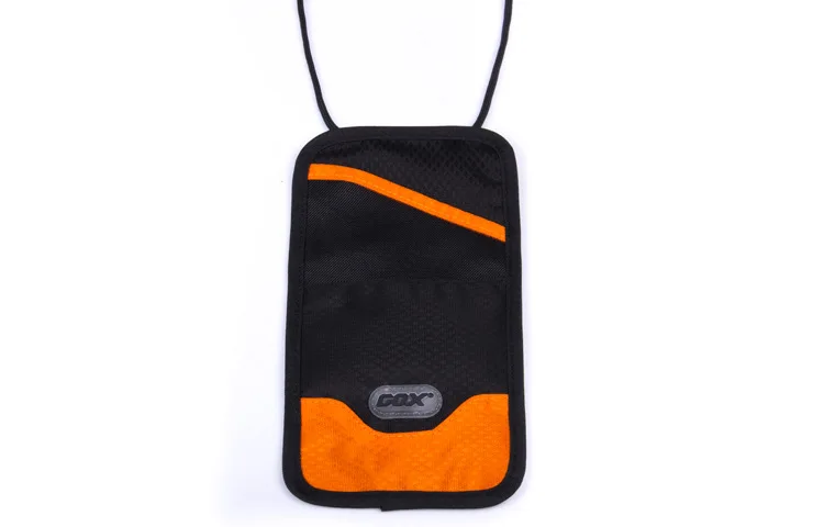 Ticket protector with multi-function traveler's passport clip | Багаж и сумки