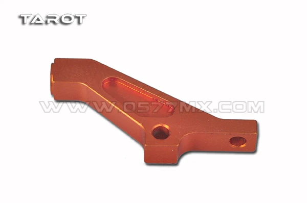 

Tarot 450FBL main rotor clamping seat connecting arm /orange TL48019-02 Track Shipping