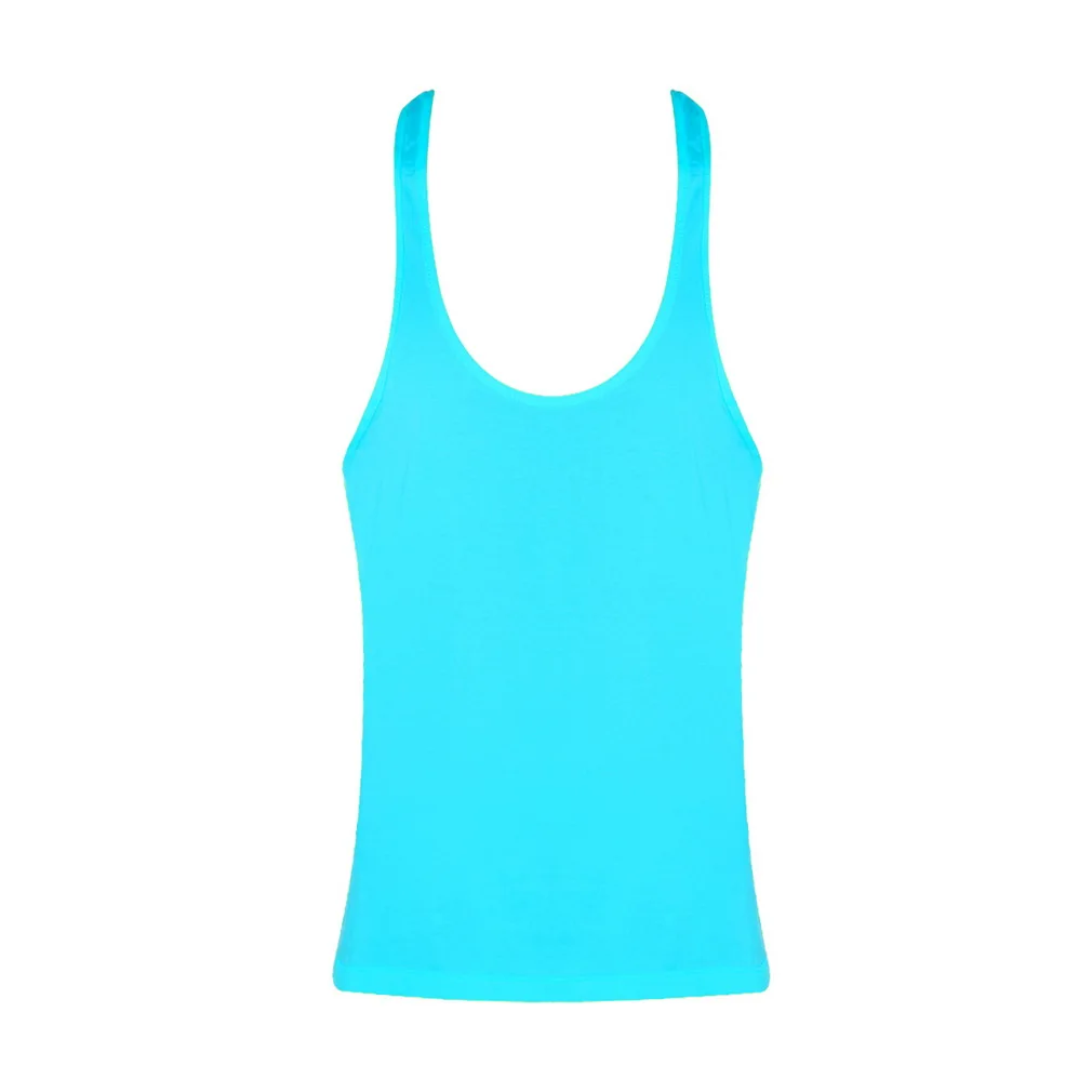 Сексуальная мужская мода тренировки стрейч майка Боди женское нижнее