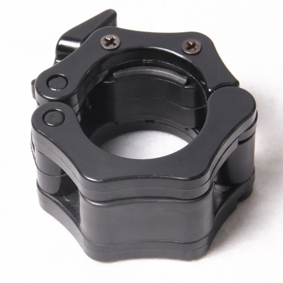 

Fitness equipment accessories weightlifting barbell accessories barbell pole weight plate plastic buckle security lock