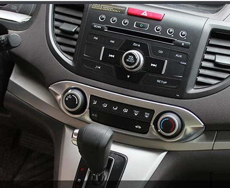 Крышка кнопки переключателя центральной консоли для вентиляционной решетки