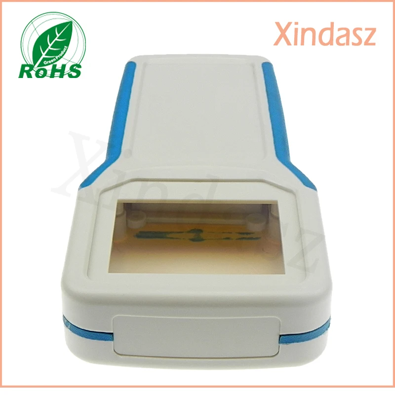 Пластиковый бокс для электронных устройств 204*100*35 мм | Обустройство дома