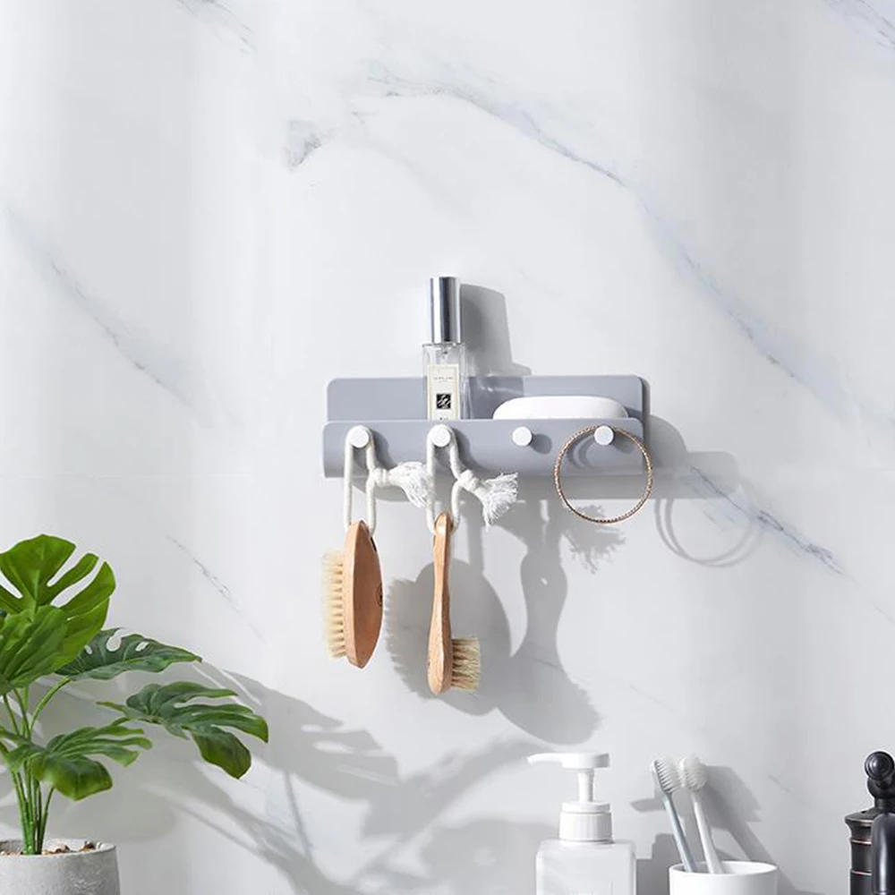 Полезный подвесной держатель для хранения креативный крючок кухни ванной