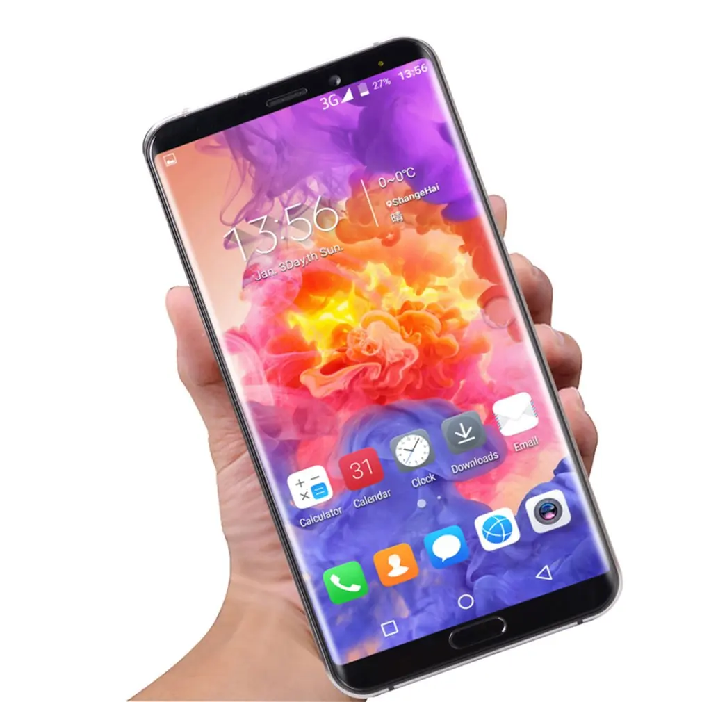 P20-pro6.1 дюймовый смартфон для Android для IOS 8,1 1G ram 8G rom 2050mAh аккумулятор